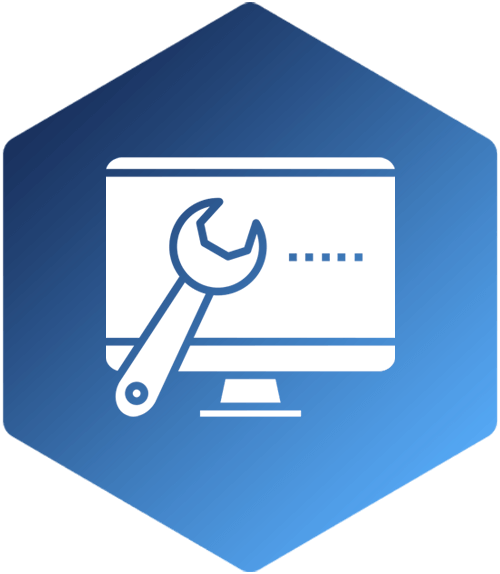 Icon beta soft manutenção